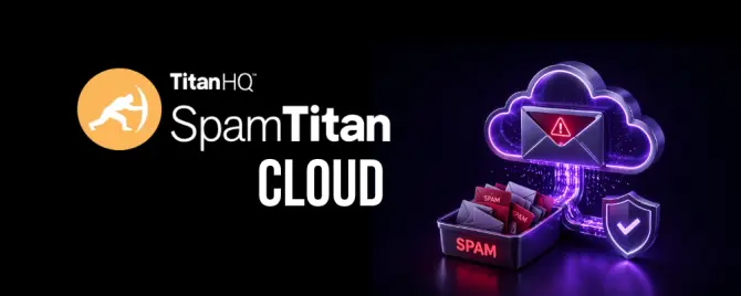 SpamTitan Cloud