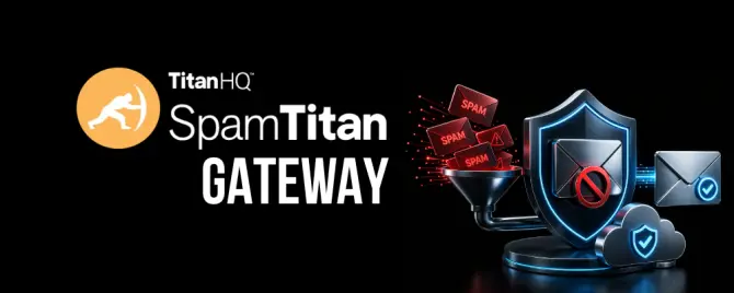 SpamTitan Gateway