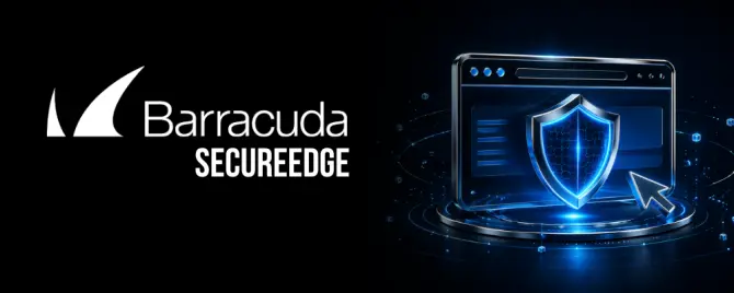 Barracuda SecureEdge
