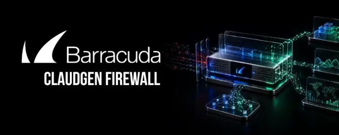 Barracuda Claudgen Firewall