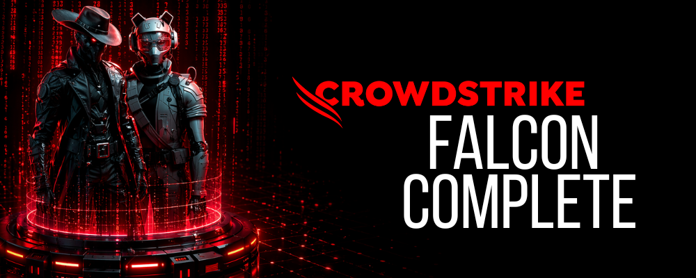 CrowdStrike Falcon COMPLETE - Net Complex