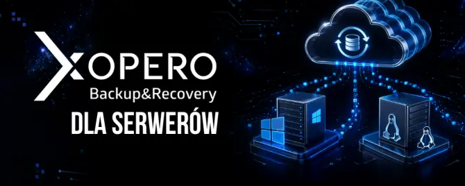 Xopero Servers