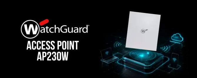 WatchGuard Access Point AP230W