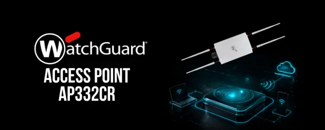 WatchGuard Access Point AP332CR