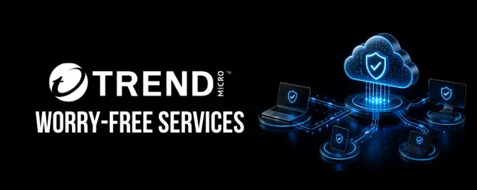 Trend Micro Worry-Free Services