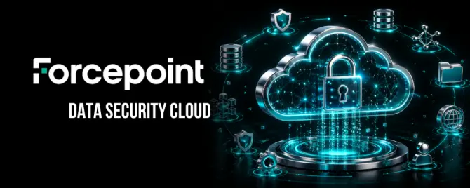 Forcepoint Data Security Cloud 