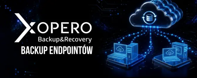 Xopero Endpoint Backup