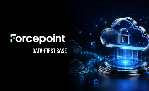 Forcepoint Data-First SASE