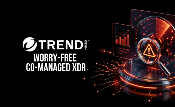 Trend Micro Worry-Free Co-Managed XDR Services