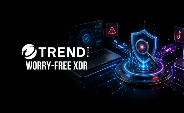 Trend Micro Worry-Free XDR