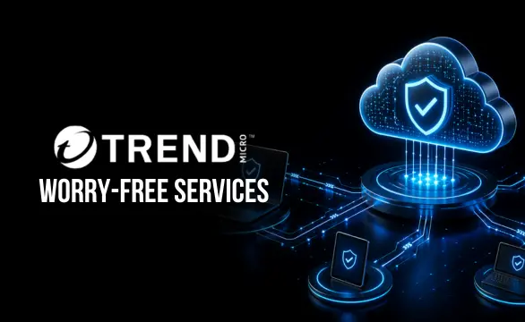 Trend Micro Worry-Free Services