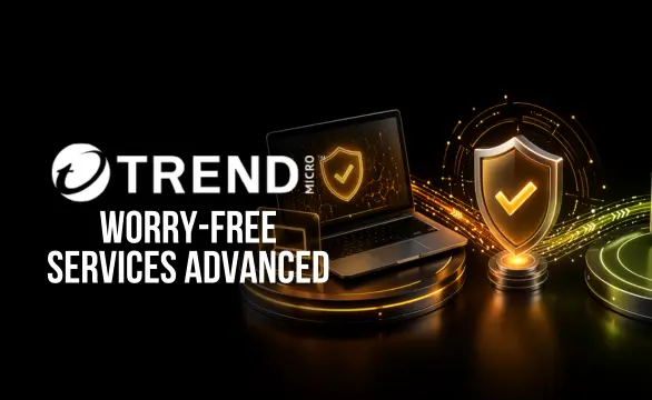 Trend Micro Worry-Free Services Advanced