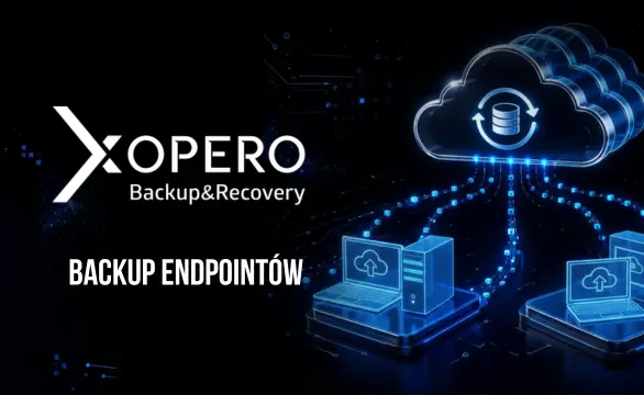Xopero Endpoint Backup