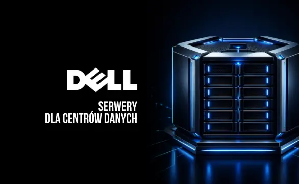 Dell PowerEdge - serwery dla centrów danych
