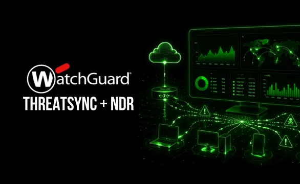  WatchGuard ThreatSync+ NDR