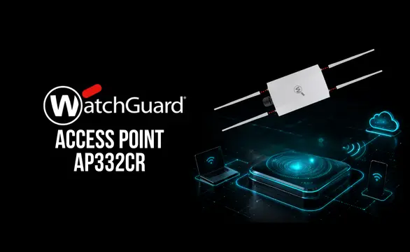 WatchGuard Access Point AP332CR