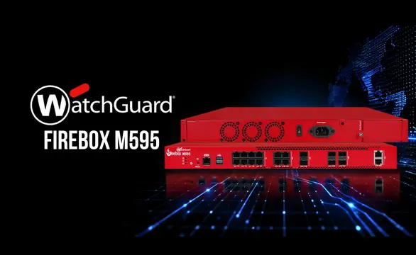 WatchGuard Firebox M595