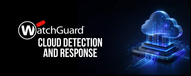 WatchGuard CloudDR 