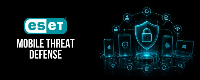 ESET Mobile Threat Defense