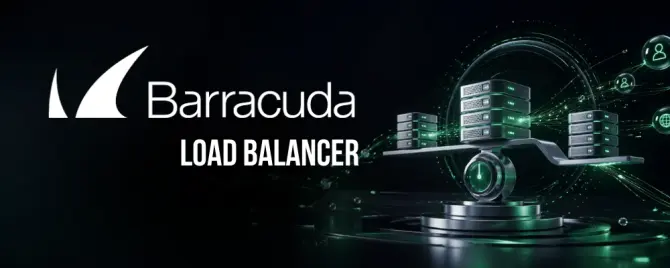 Barracuda Load Balancer