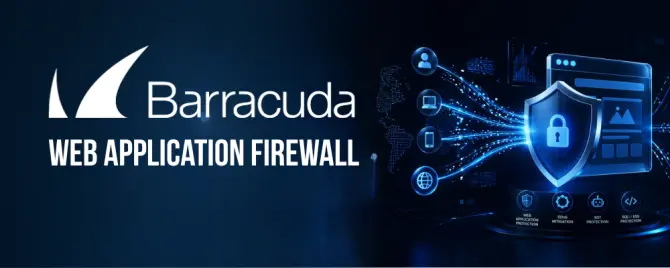 Barracuda Web Application Firewall