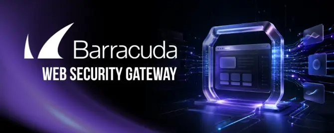 Barracuda Web Security Gateway
