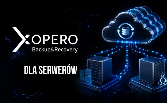 Xopero Servers