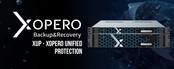 Xopero Unified Protection